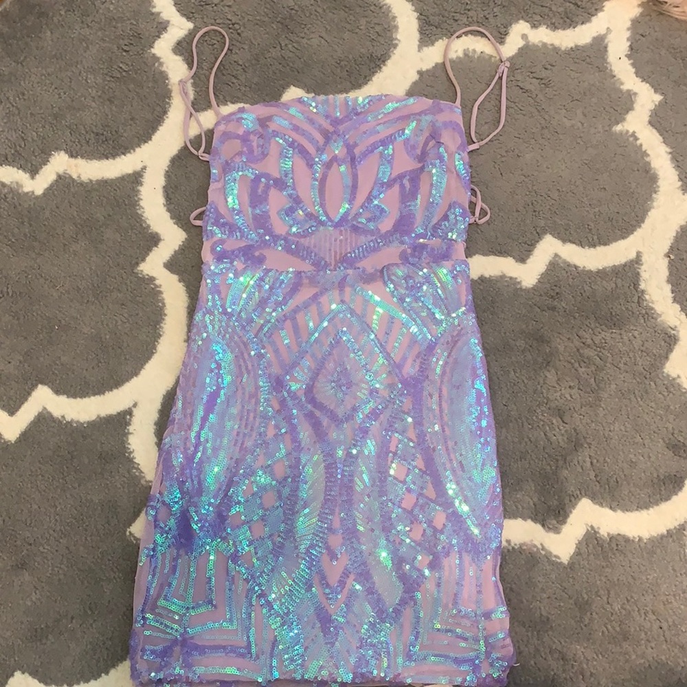 Lucy in the sky prom dress